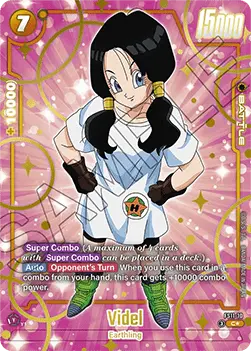 Videl (FS11-10) - Starter Deck