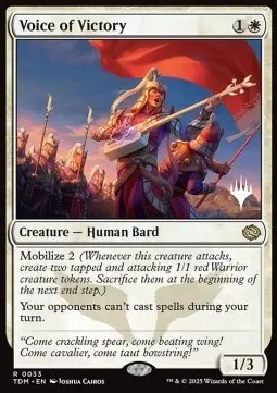 Voce della Vittoria - Tarkir