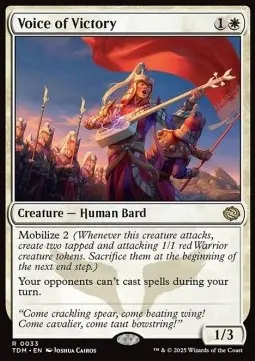 Voce della Vittoria - Tarkir