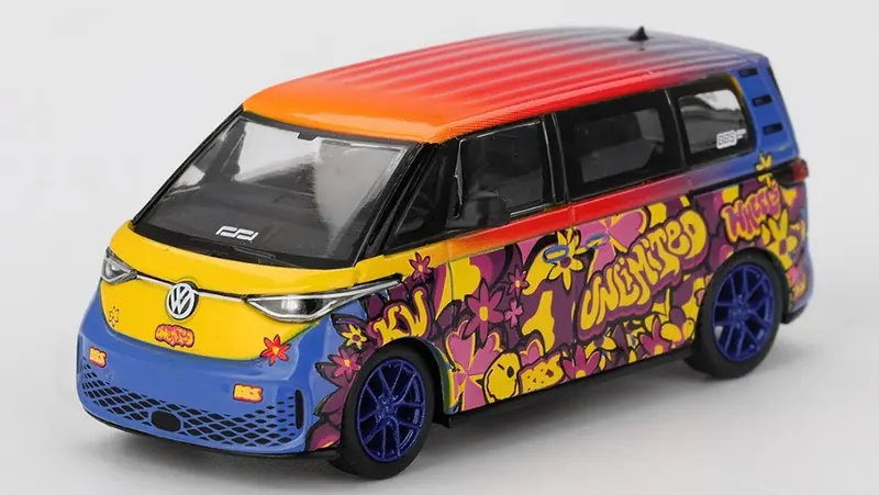 VOLKSWAGEN ID.BUZZ KW/BBS2025 1