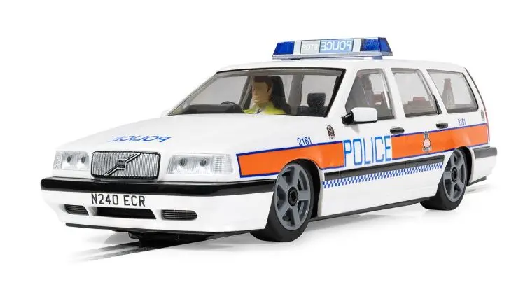 VOLVO 850 ESTATE POLICE EDITION SLOT 1