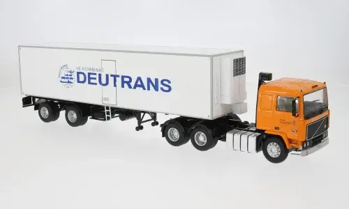 VOLVO F12 1980 DEUTRANS 1