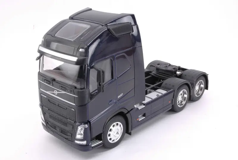 VOLVO FH 3-AXLE 2016 BLUE 1