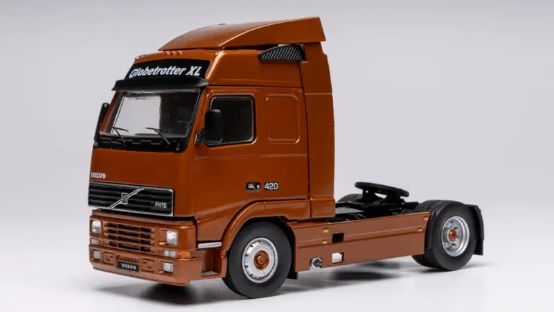 VOLVO FH12 1994 COPPER 1