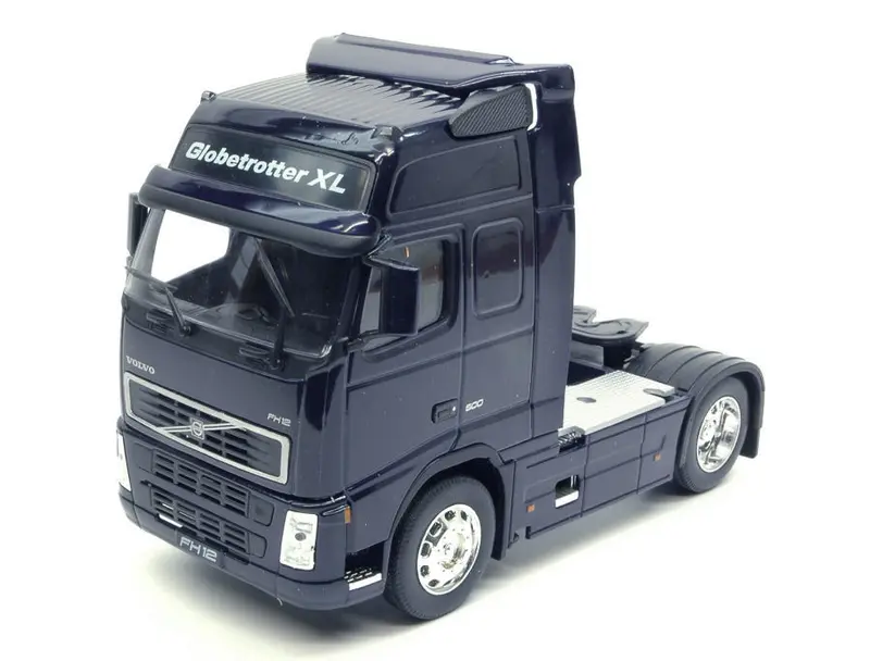 VOLVO FH12 DARK BLUE 1