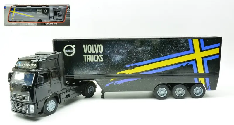 VOLVO FH16 CONTAINER 1