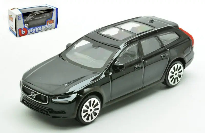 VOLVO V90 CROSS COUNTRY BLACK 1