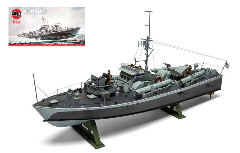 VOSPER M.T.B. KIT 1