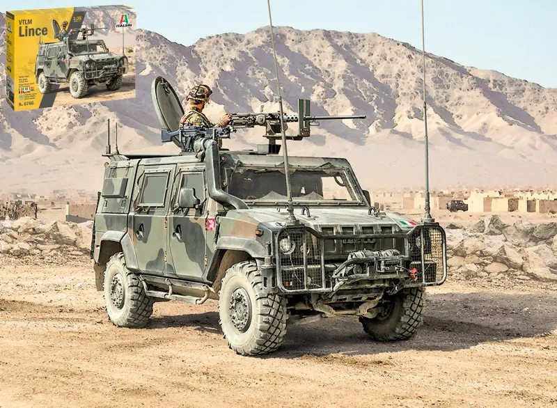 VTLM LINCE KIT 1