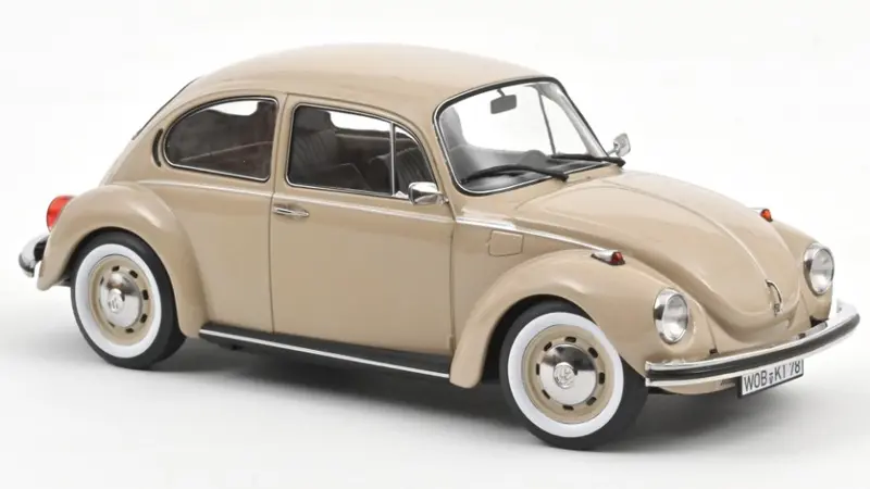 VW 1303 1973 SAHARA BEIGE 1