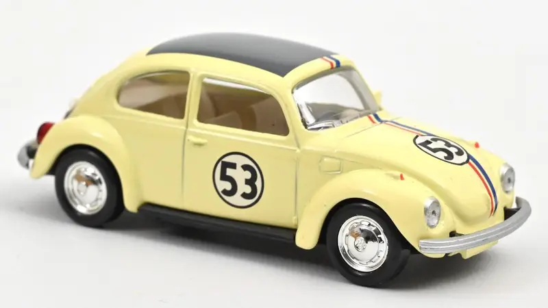 VW BEETLE 1973 N.53 JET-CAR 1