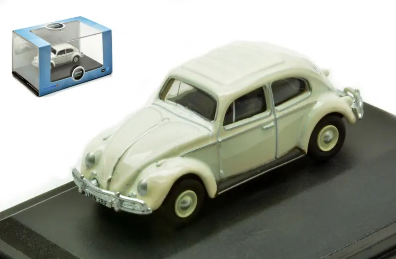 VW BEETLE CREAM 1