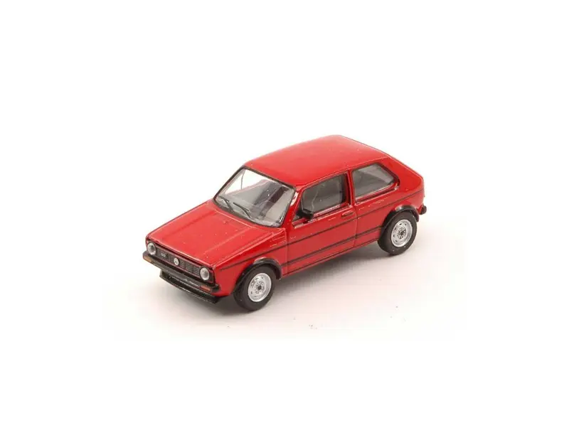 VW Golf I GTI Red - Schuco - Scala 1/64