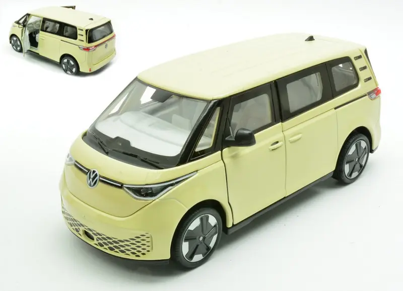 VW ID BUZZ BEIGE 1