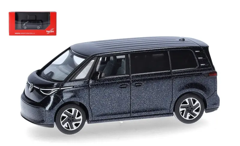 VW ID BUZZ STARLIGHT BLUE MET. 1