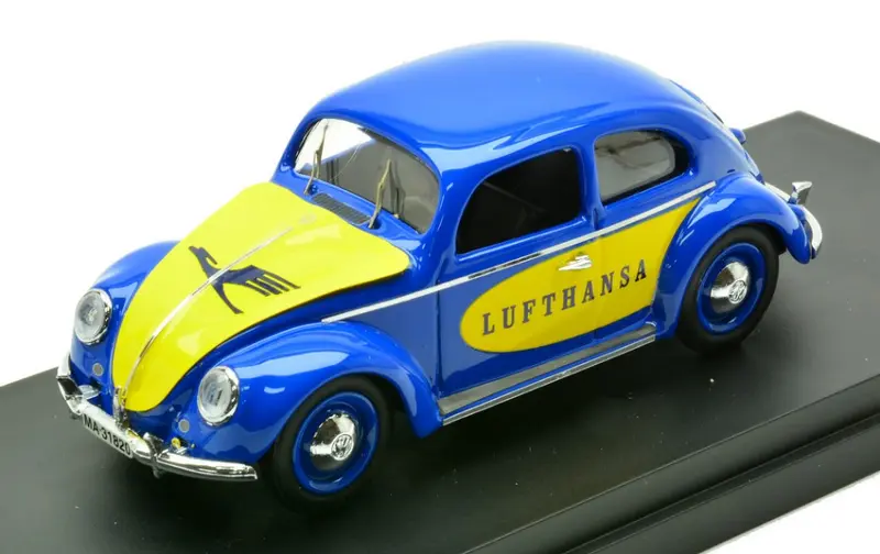 VW MAGGIOLINO 1957 LUFHTANSA 1