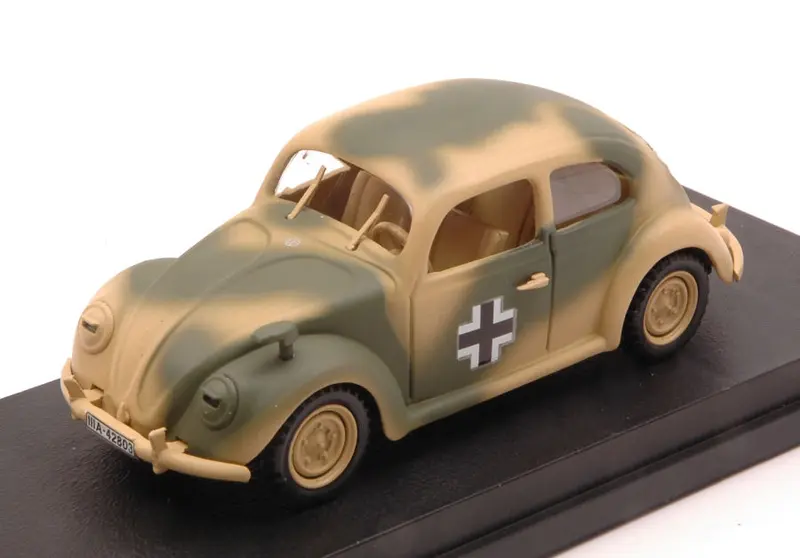 VW MAGGIOLINO AFRICA KORPS "WEHRMACHT EDITION" 1
