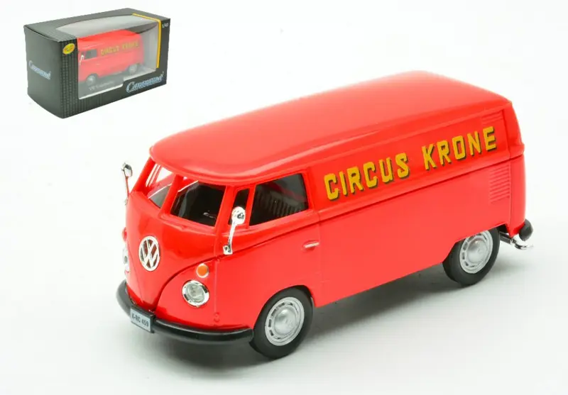 VW SAMBA CAN "CIRCUS KRONE" 1