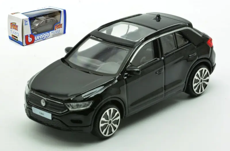 VW T-ROC 2021 BLACK 1