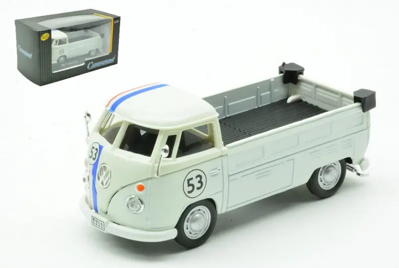 VW T1 PICK UP N.53 "HERBIE" 1