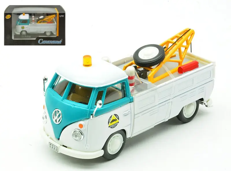 VW T1 PICK UP TOW TRUCK 1