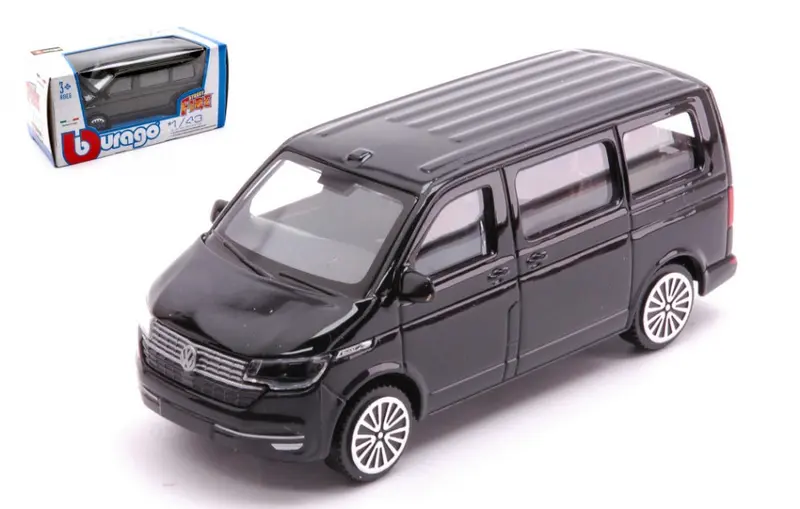 VW T6.1 TRANSPORTER 2020 BLACK 1