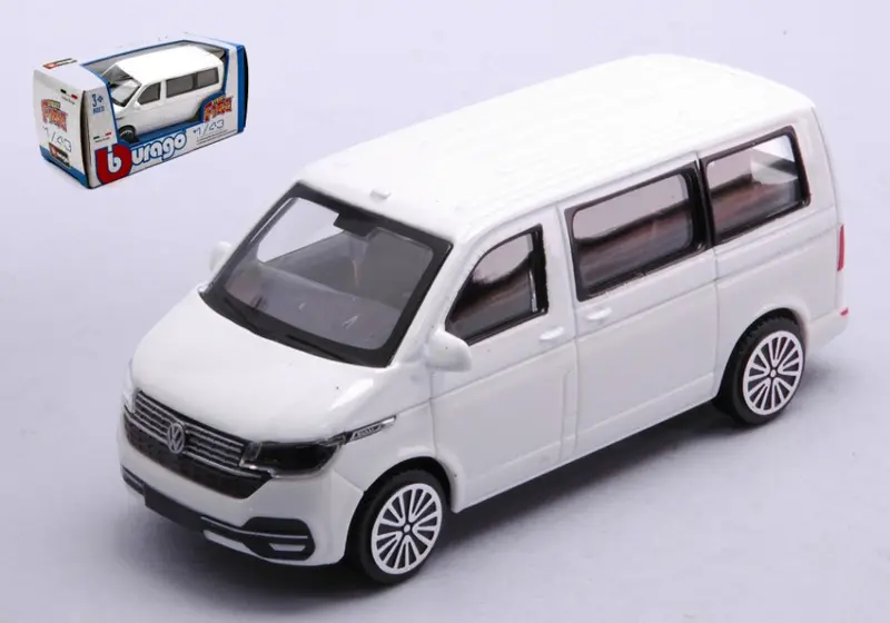 VW T6.1 TRANSPORTER 2020 WHITE 1