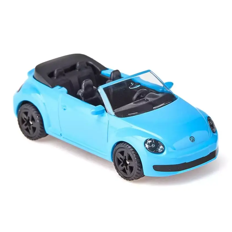 VW The beetle Cabrio 1505 - SIKU - Scala 1/64 Circa