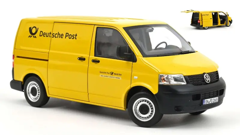 VW TRANSPORTER 2003 POST 1