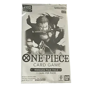 Welcome Pack Vol. 2 - One Piece Products