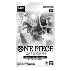Winner Pack 2025 Vol.2 - One Piece Products
