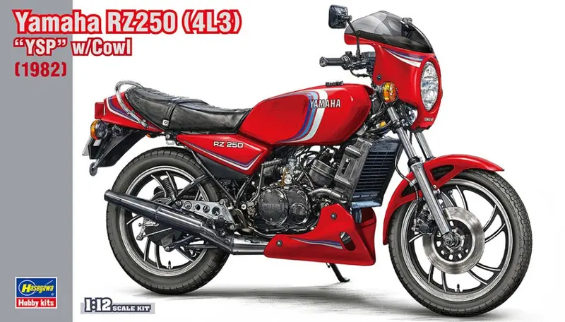 YAMAHA RZ250 YSP 1982 KIT 1