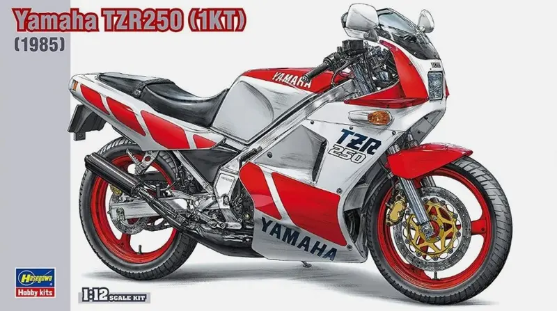 YAMAHA Tzr250 KIT 1