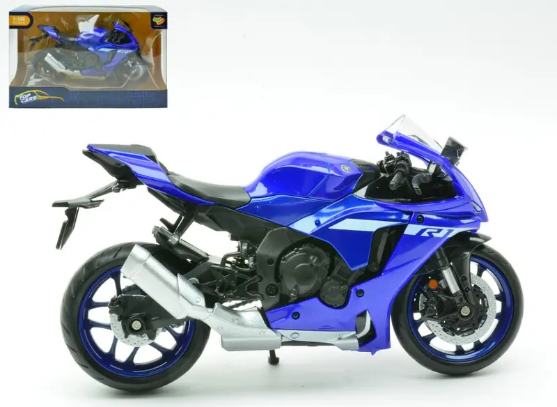 YAMAHA YZR-R1 BLUE 1