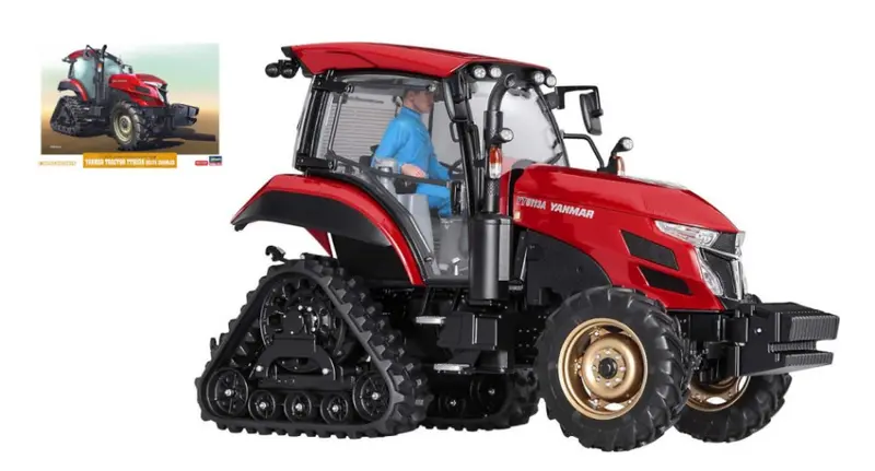 YANMAR YT5113A DELTA CRAWLER KIT 1