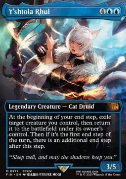 Y'shtola Rhul - FINAL FANTASY