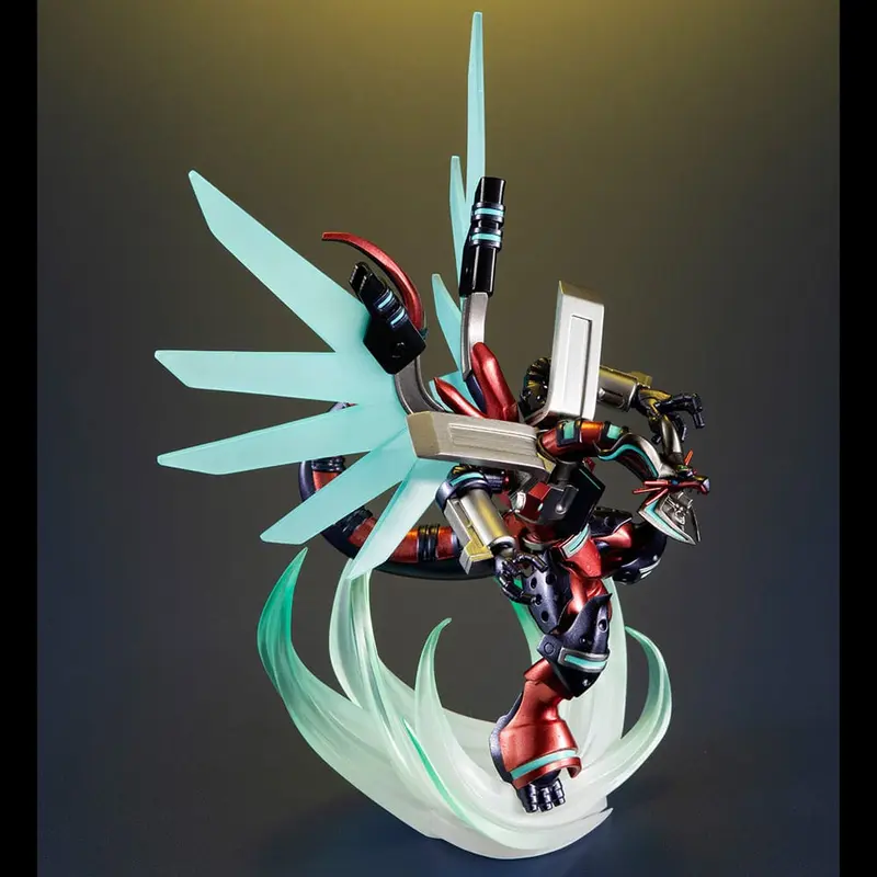 Yu-Gi-Oh! Vrains Duel Monsters Monsters Chronicle Figure Borreload Dragon 14 cm