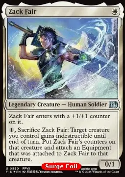 Zack Fair - FINAL FANTASY